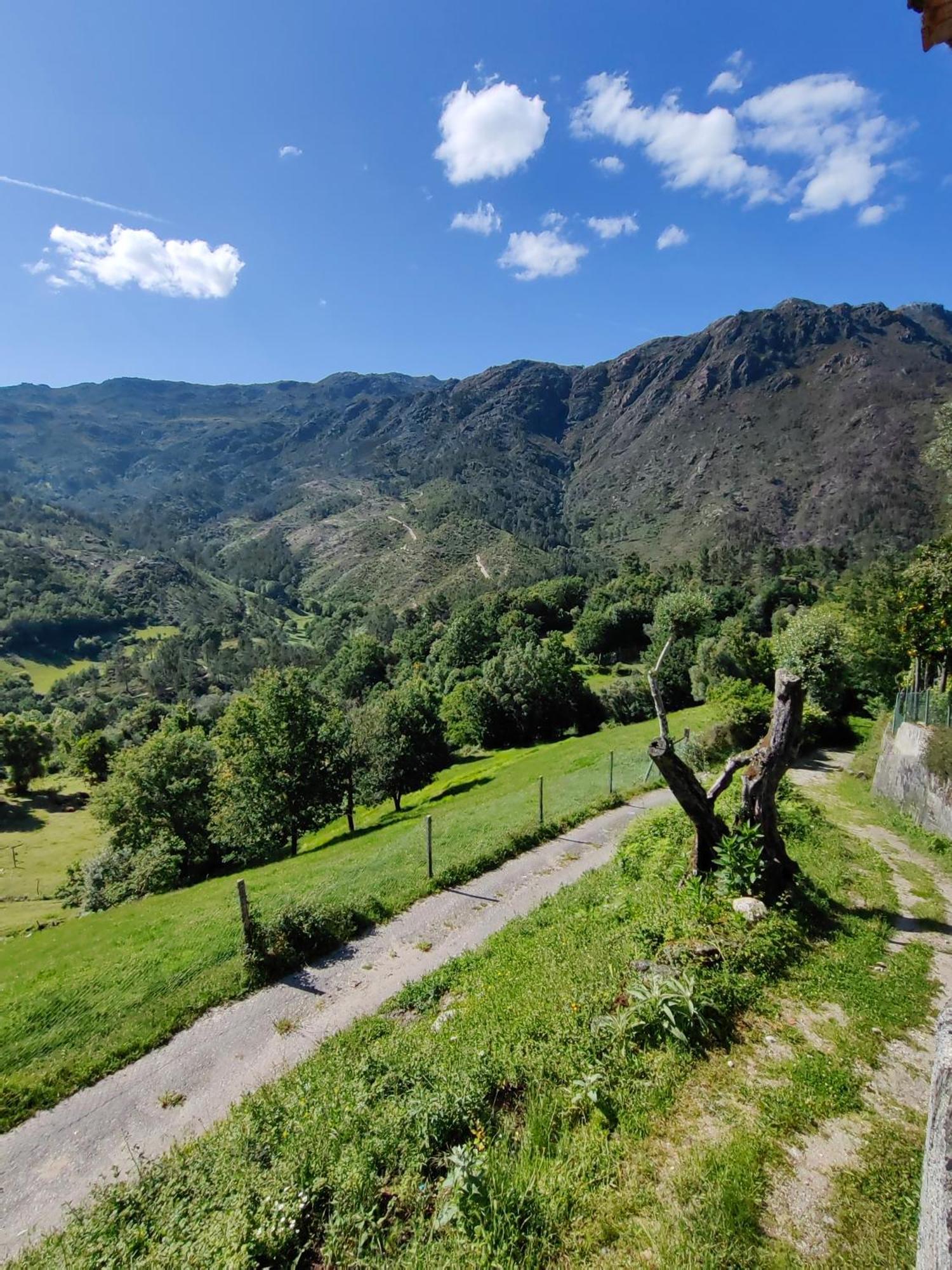 Vale Das 7Lagoas Gerês Extérieur photo
