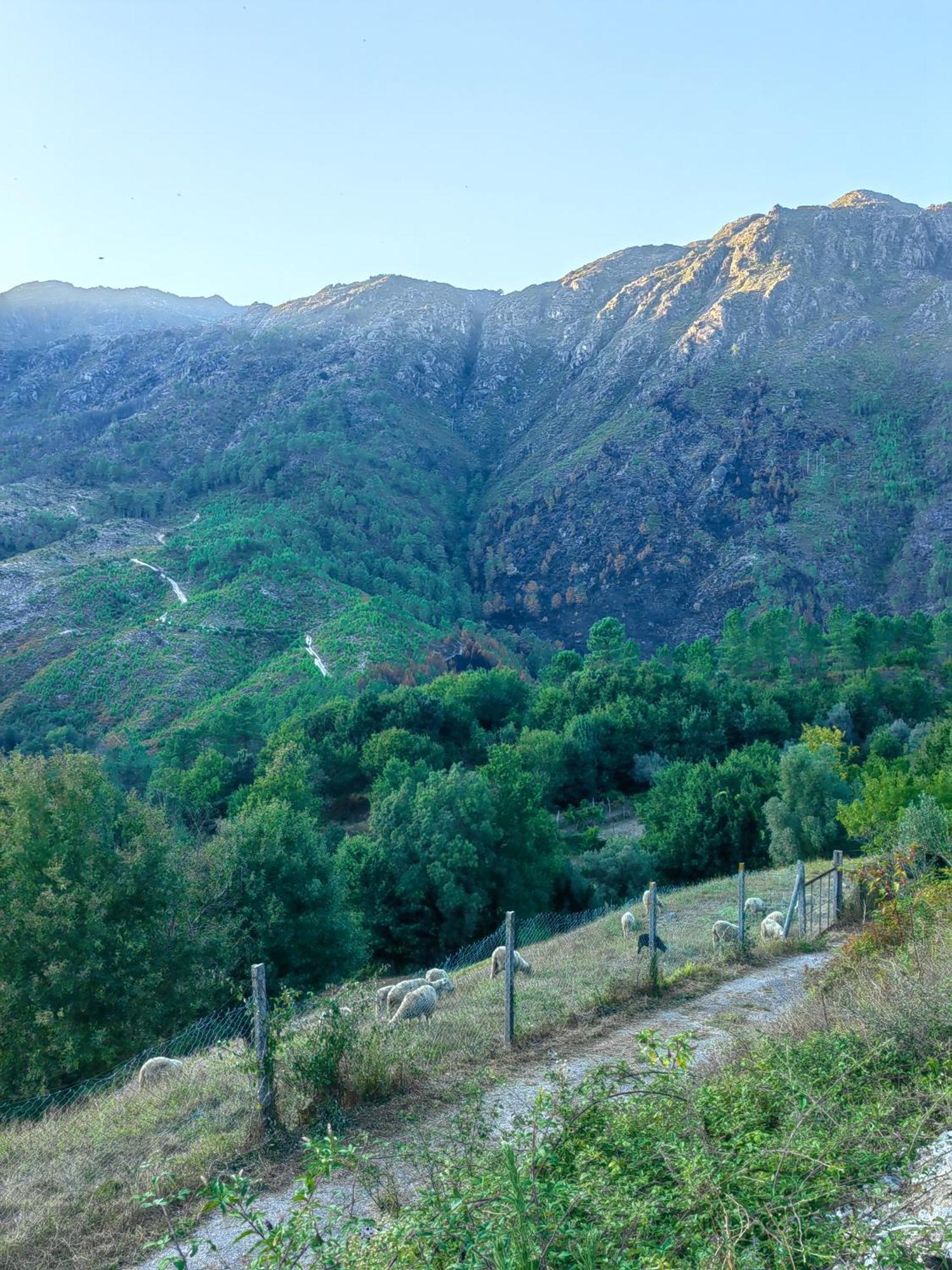 Vale Das 7Lagoas Gerês Extérieur photo