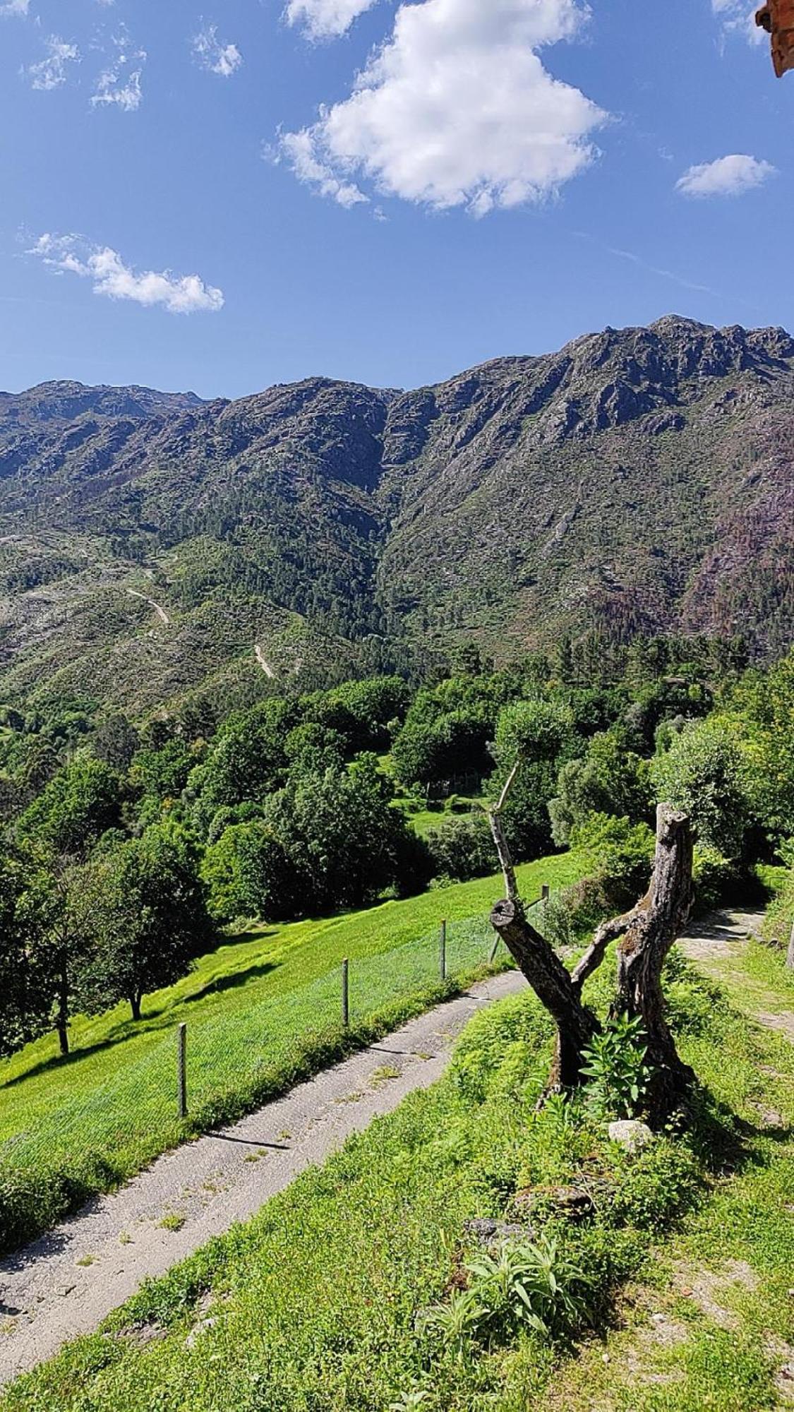 Vale Das 7Lagoas Gerês Extérieur photo