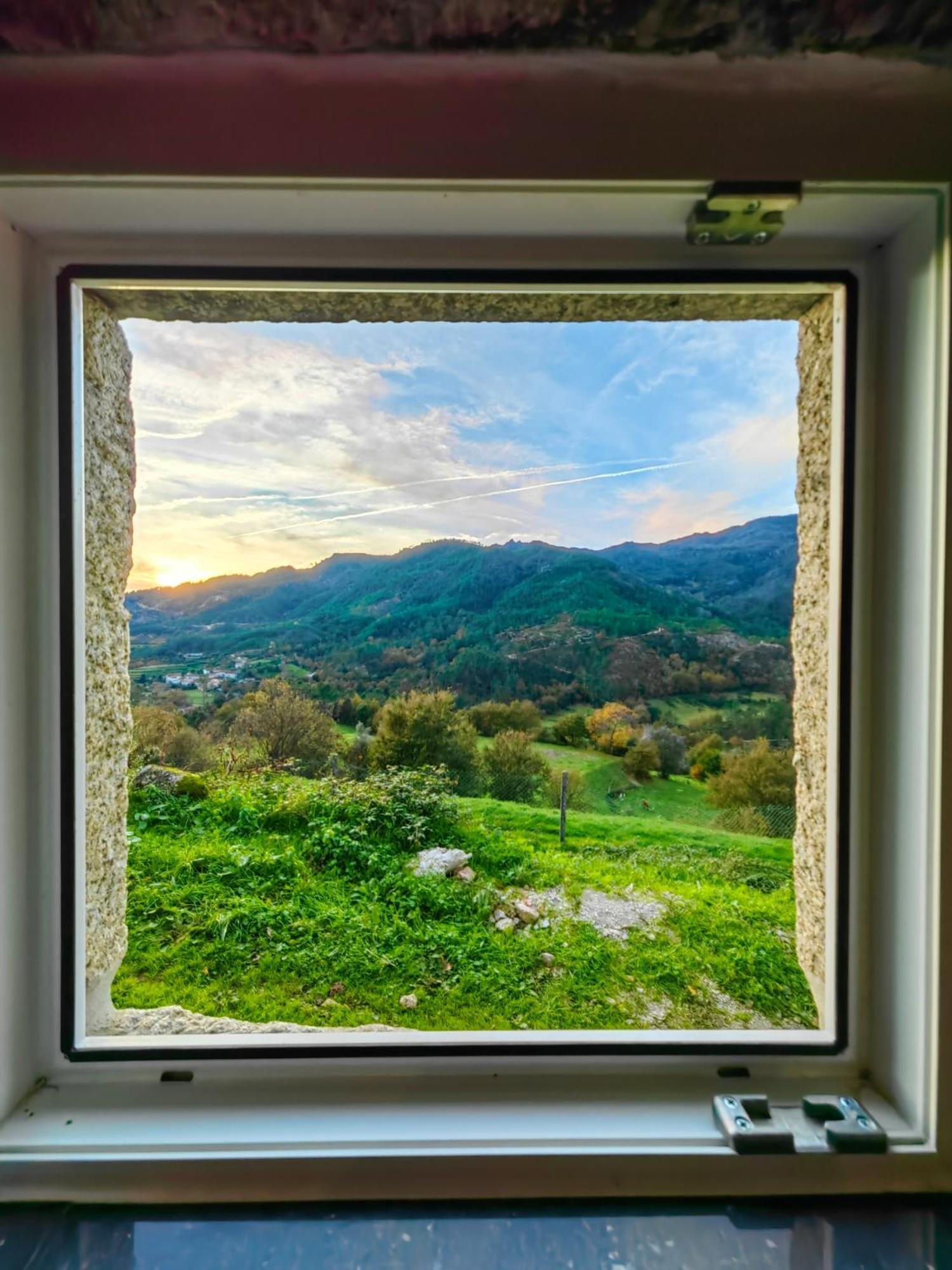 Vale Das 7Lagoas Gerês Extérieur photo