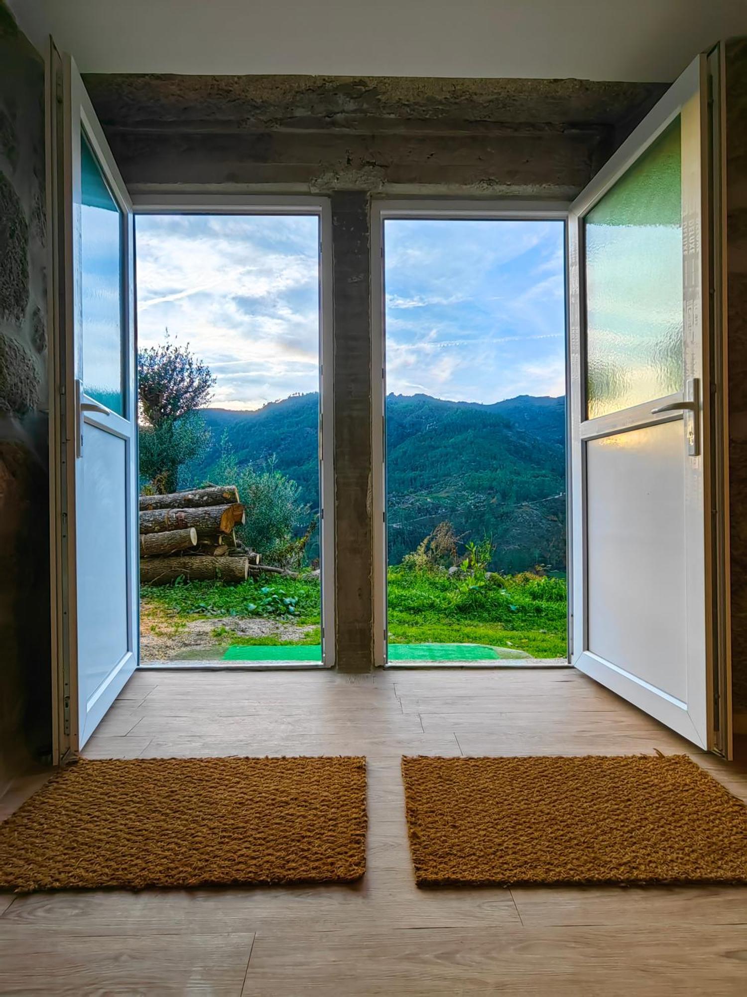 Vale Das 7Lagoas Gerês Extérieur photo