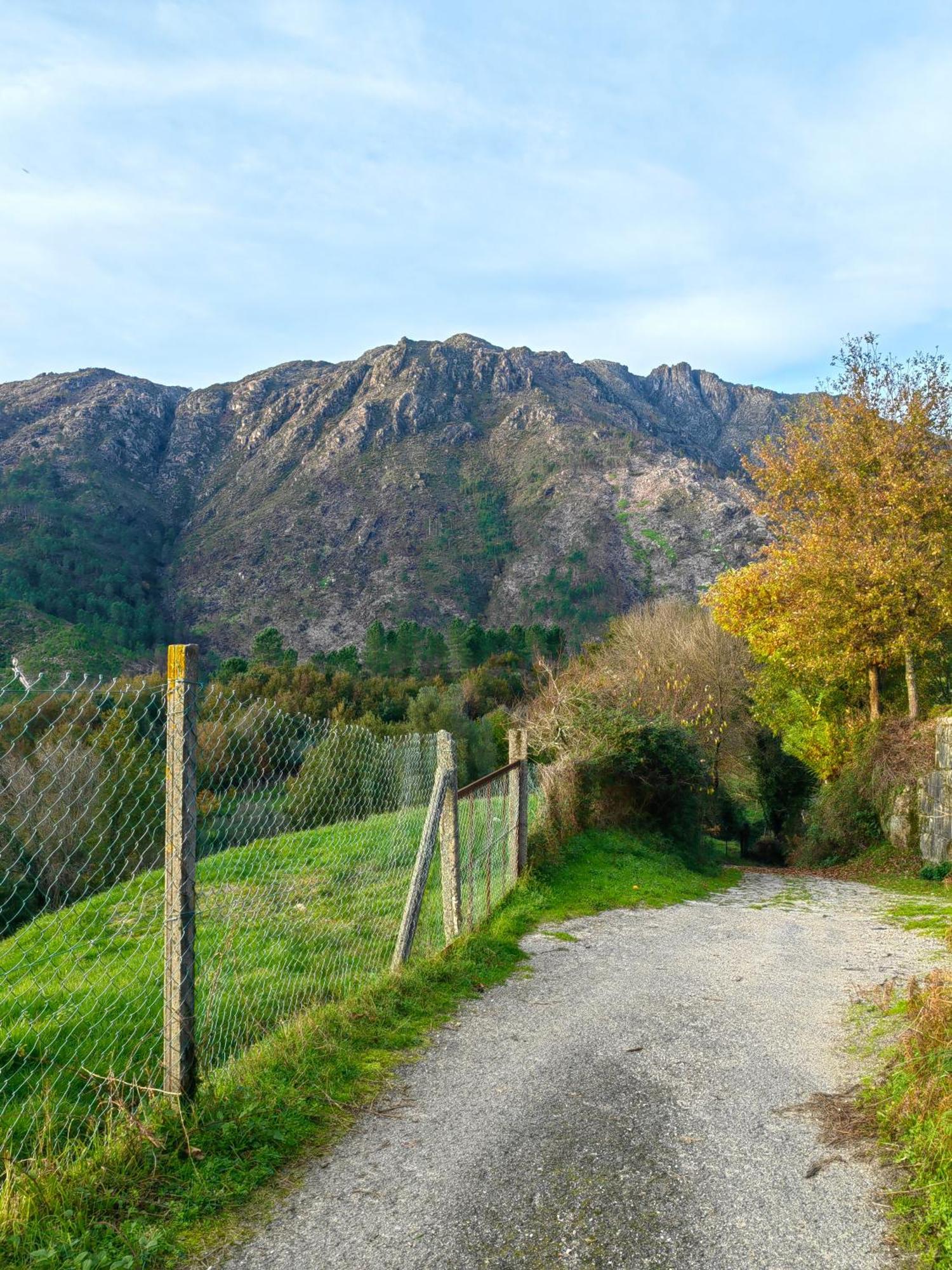 Vale Das 7Lagoas Gerês Extérieur photo