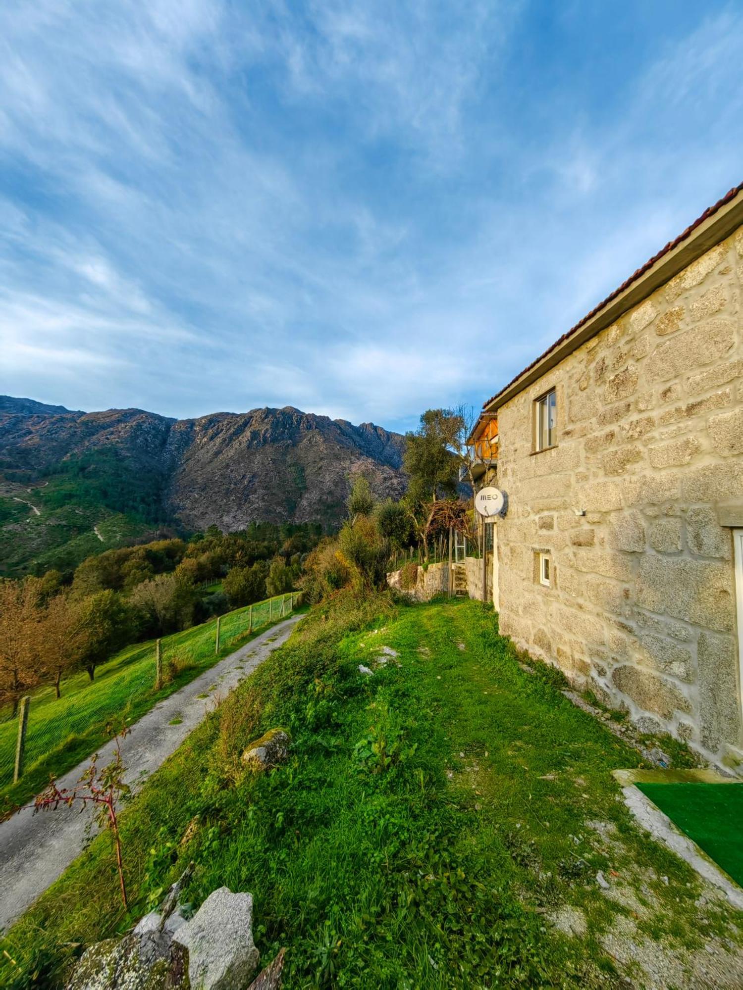 Vale Das 7Lagoas Gerês Extérieur photo