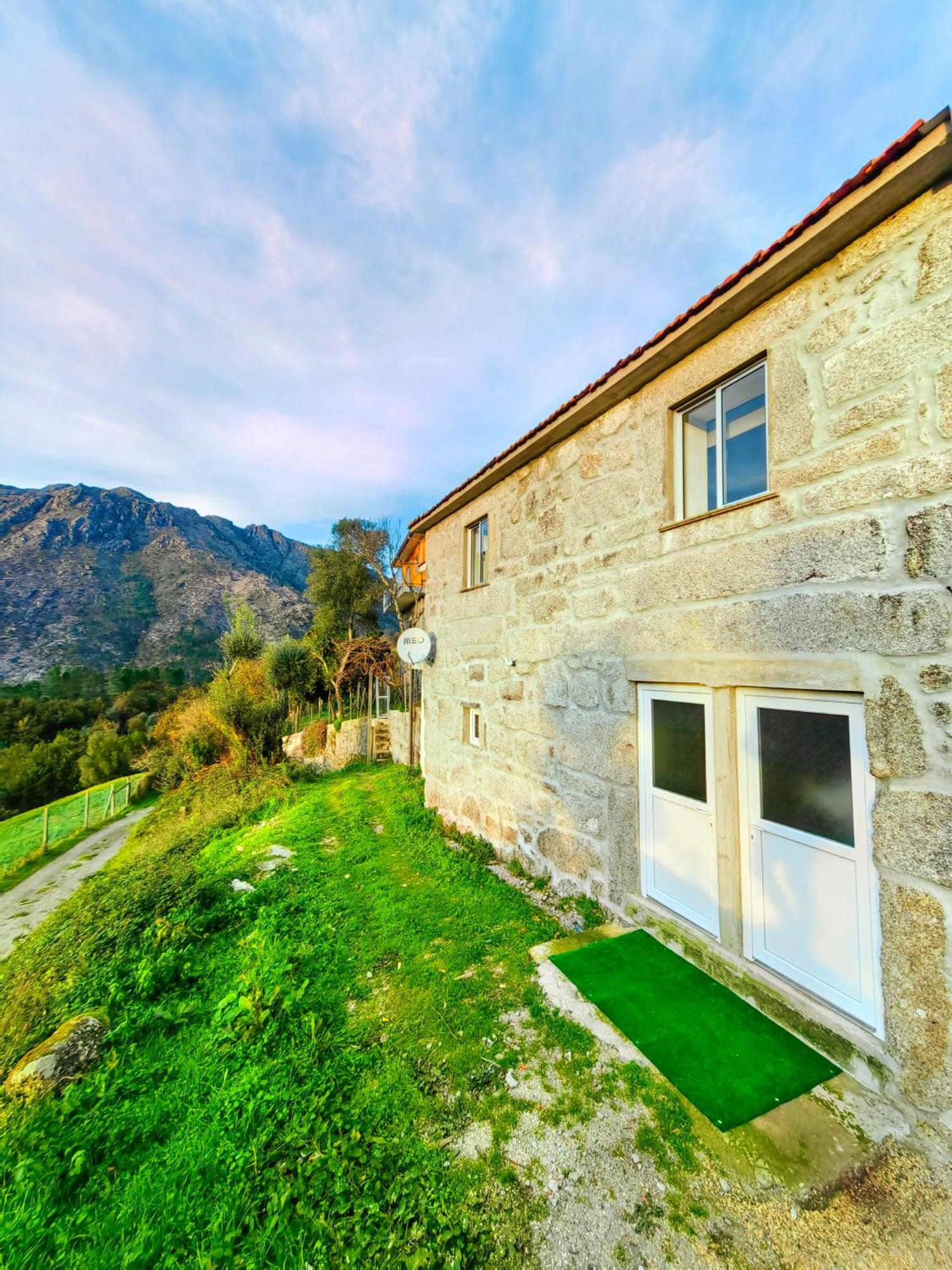 Vale Das 7Lagoas Gerês Extérieur photo