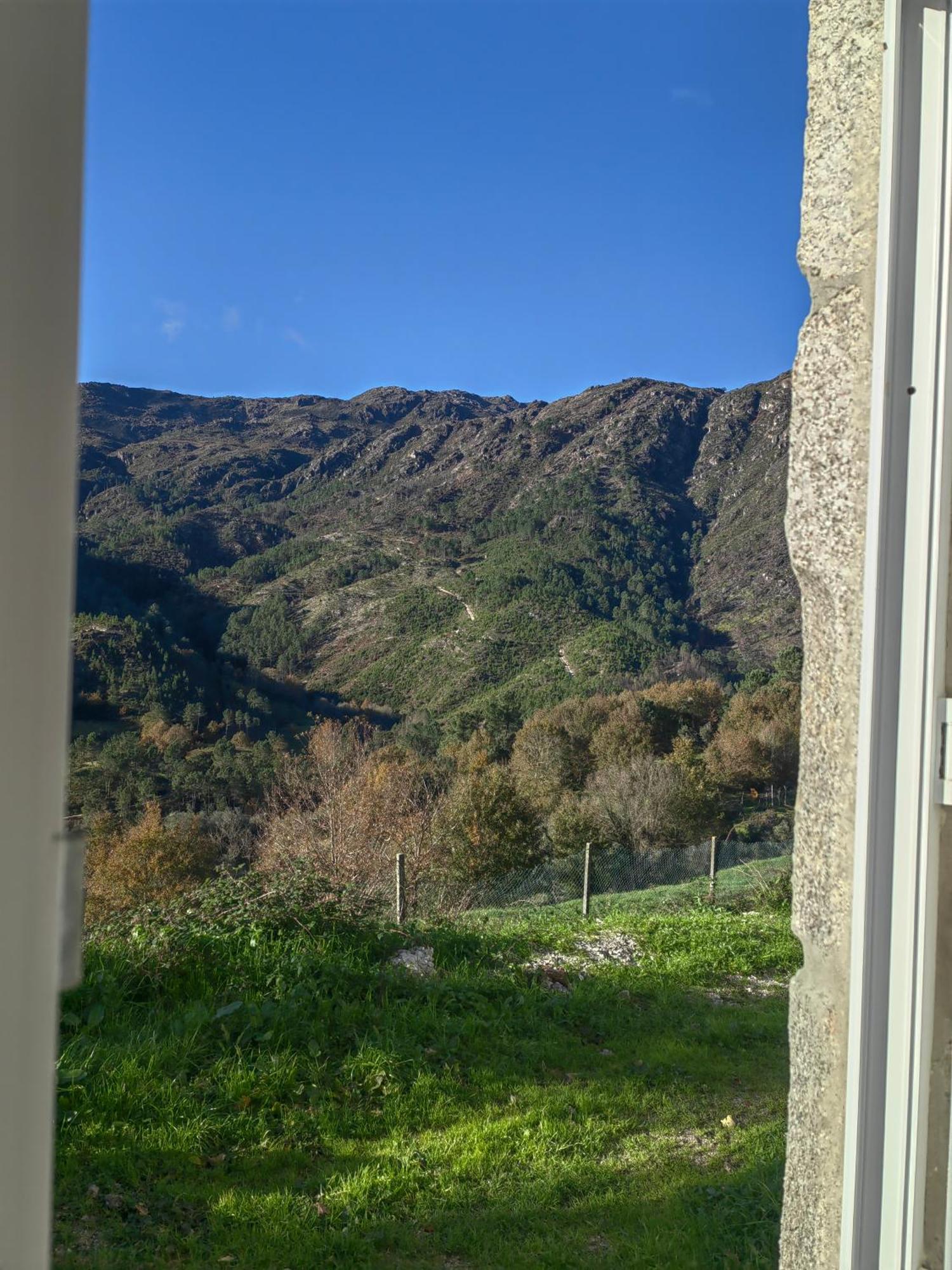 Vale Das 7Lagoas Gerês Extérieur photo